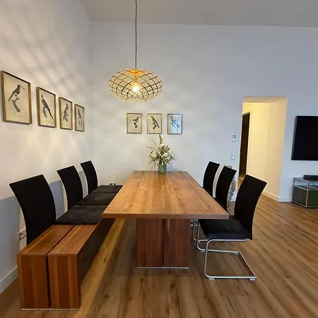 Schloss 2 Lägenhet Stockach