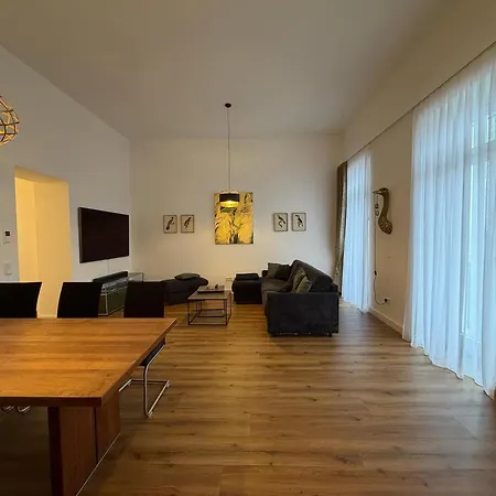 Appartement Schloss Espasingen 1 Stockach