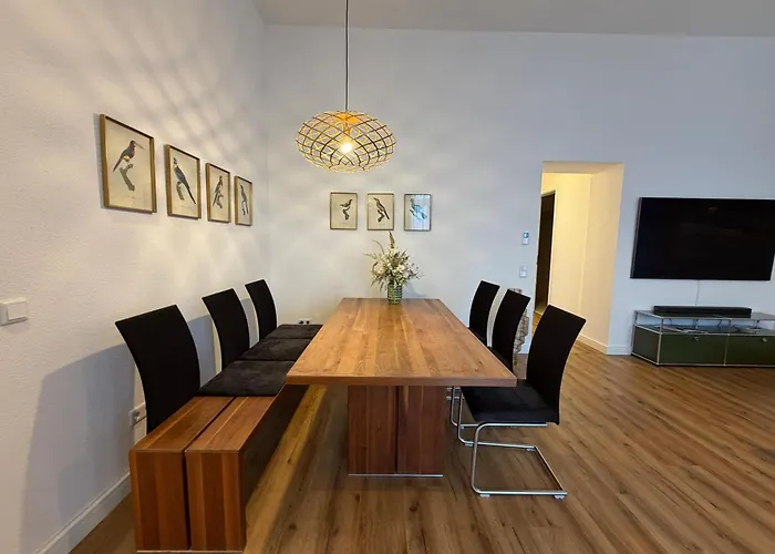 Schloss 2 Lägenhet Stockach