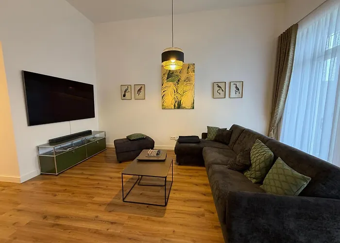 Schloss 2 Lägenhet *